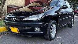 Peugeot 206 Full Equipo 1,4Cc Mod 2008
