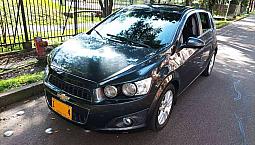 Chevrolet Sonic 2016 Automatico