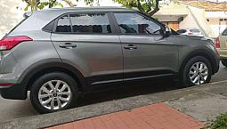 Se Vende Camioneta Hyundai Creta Premiun Automatica Secuencial Modelo 2016 2022 Motor 1.6 Unico Dueño,Con Garantia