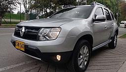 Renault Duster 4X4 2019