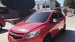 Vendo Carro Muy Buen Cuidado Cojineria En Cuero Y Lujos