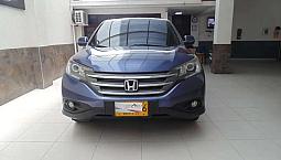Honda Crv Ex-L