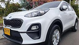 Kia Sportage 2021 3000 Km