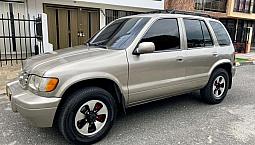 Kia Sportage 4X4 2001