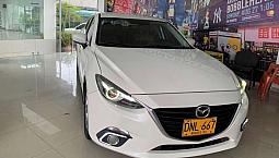Mazda 3 Prime 2017