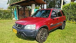 Vendo Honda Crv
