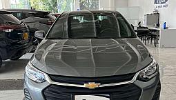 Chevrolet Onix 2021