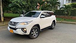 Toyota Como Nueva
