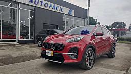 Kia Sportage Gt Line