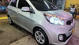 Kia Picanto Ion 2015