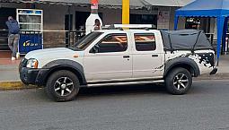 Nissan Frontier 4X2 Modelo 2012