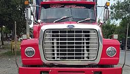 Vendo Ford 8000 Modelo 1960 Repotenciado 2005 Full Estado