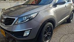 Camioneta Kia New Sportage Revolution