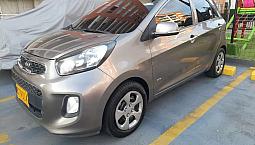 Kia Picanto Summa 1.2 Full Equipamiento
