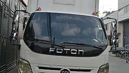 Foton 2014 Carga Util 6 Toneladas