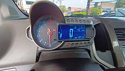 Chevrolet Sonic Lt 2017