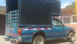Se Vende Camioneta Usada