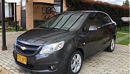 Vendo - Chevrolet Sail 1.4 Ltz Modelo2015 (Gris Galapago).