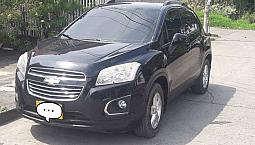 Chevrolet Trcker 2016.
