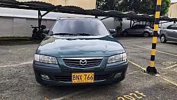 Vendo Mazda Milenio 2004 Negociable