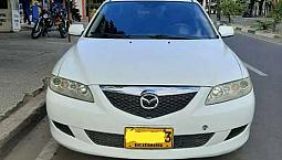 Mazda 6 Motor 2.0 Automático 2004