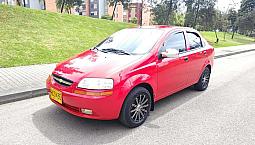 Vendo Chevrolet Aveo 1.5 
Modelo 2014 
Segundo Dueño 
77900 Klm
Rojo Lisboa 
 Vinicuero 
Rin Lujo 
Llantas 80%
Bogotá