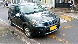 Renault Sandero Stepway 2012