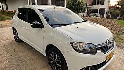 Renault Sandero Exclusive Full Equipo