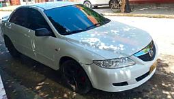 Automóvil Mazda 6