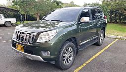 Toyota Prado Tx Modelo 2013