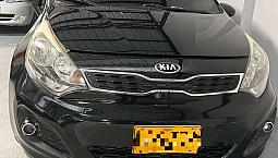 Kia Rio Hb 2015