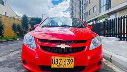 Chevrolet Sail Sl Cojineria Nueva, En Las Fotos Tiene Forros Para Proteccion