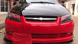 Vendo Hermoso Aveo Cupe 27 Millones Negociables