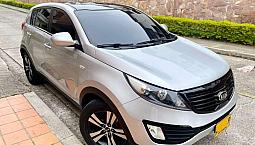 Kia Sportage Lx Automatica 2012