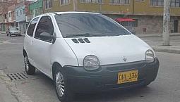 Renault Twingo 2012 Con Aire Acondicionado