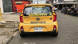 Se Vende Taxi