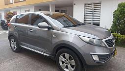 Venta De Carro Kia New Sportage Lx 4X4 2013