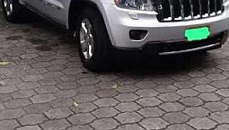 Venta Grand Cherokee Limited 4X4 Automatica Sencuencial 5.7