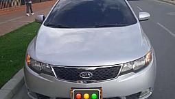 Vendo Kia Cerato 2012 42  Millones 9 Inicial El Resto Con Financiera Sufi