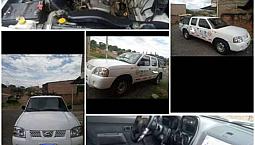 Camioneta Nissan Np300 4X2 Modelo 2013