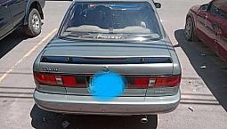 Nissan Sentra B13 Versión Tsuru