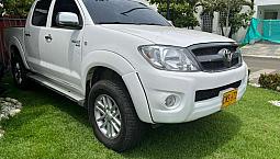 Toyota Hilux Diesel 4X2