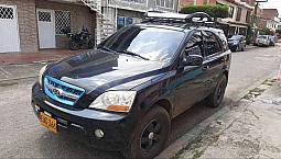 Vendo Kia Sorento Diesel