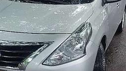 Vendo Nissan Versa Perfecto Estado