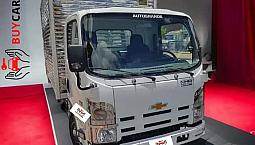 Furgon Nhr300