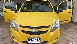 Chevrolet Sail 2017