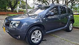 Renault Duster Dinamic 2017 Mecánica