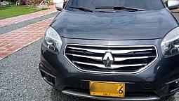 Koleos Bose 2013 Las Más Equipada