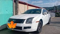 Ford Fusion 2007