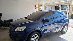Vendo Tracker 2014 En Buen Estado..